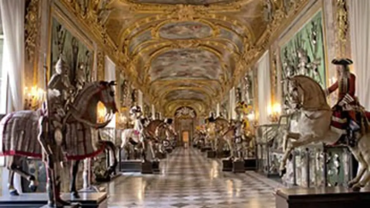L'Europe en châteaux E04 Dans le Piémont en Italie