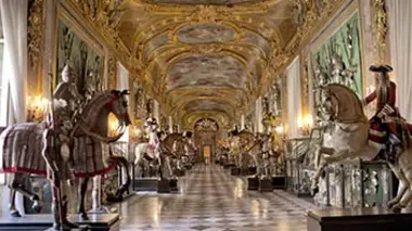 Dans le Piémont en Italie