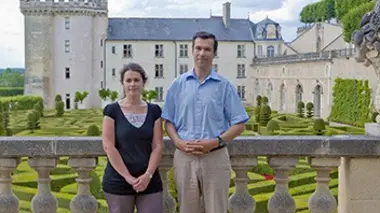 En France, au long de la Loire