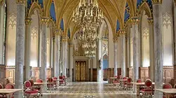 Visuel de L'Europe en châteaux