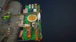 L'Europe vue du ciel  S03E03 La Norvège