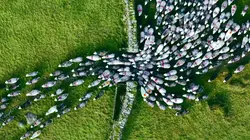 L'Europe vue du ciel  E04 Le Royaume-Uni