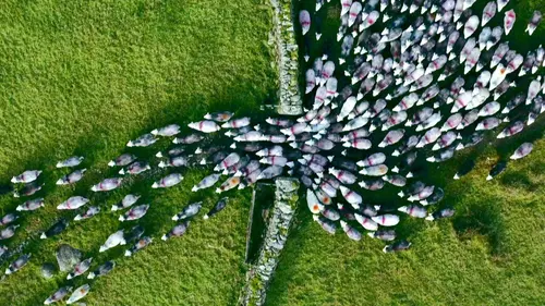 L'Europe vue du ciel E04 Le Royaume-Uni