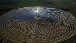 L'Europe vue du ciel E05 L'Espagne