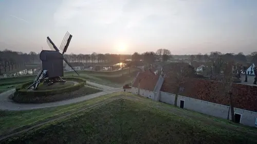 L'Europe vue du ciel S01E01 Les Pays-Bas