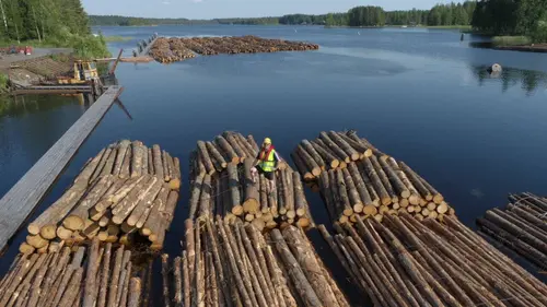 L'Europe vue du ciel S02E05 La Finlande