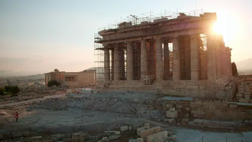 L'Europe vue du ciel S02E02 La Grèce