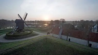 L'Europe vue du ciel S01E01 Les Pays-Bas