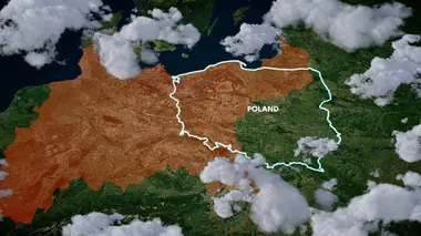 L'Europe vue du ciel S01E06 La Pologne