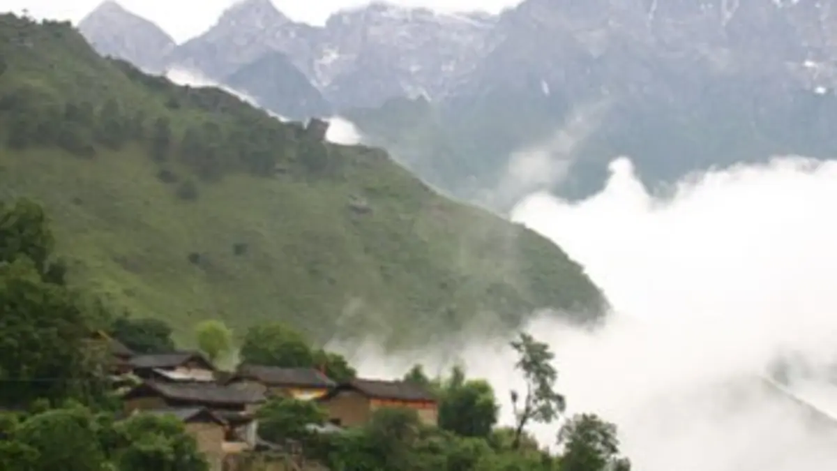 L'éveil de la Chine verte