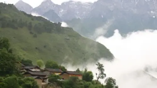 L'éveil de la Chine verte