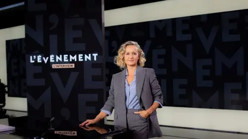 L'évènement, l'interview