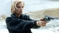 Visuel de L'exécutrice