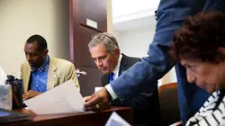 L'exercice du pouvoir, un procureur à Philadelphie