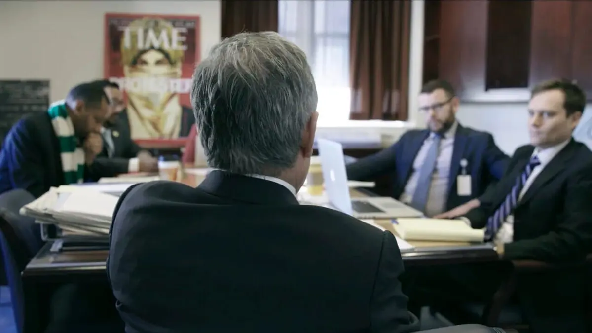 L'exercice du pouvoir, un procureur à Philadelphie
