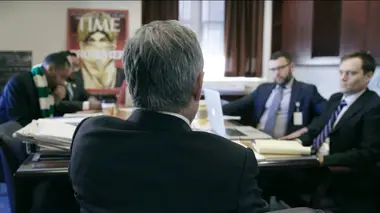 L'exercice du pouvoir, un procureur à Philadelphie