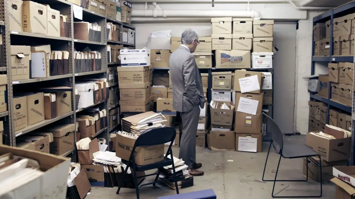 L'exercice du pouvoir, un procureur à Philadelphie
