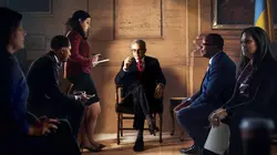 Visuel de L'exercice du pouvoir, un procureur à Philadelphie