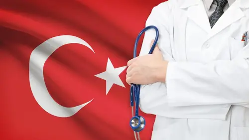 L'exode des médecins turcs