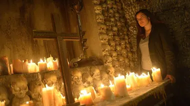 L'Exorciste S02E04 Le vieux lion cendré