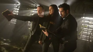 L'Exorciste S02E10 Voyage sans retour