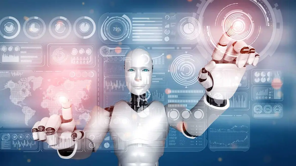 L'explosion de l'intelligence artificielle