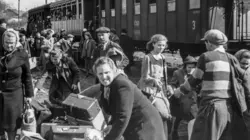 L'expulsion des Allemands de Tchécoslovaquie