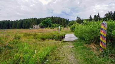 L'expulsion des Allemands de Tchécoslovaquie
