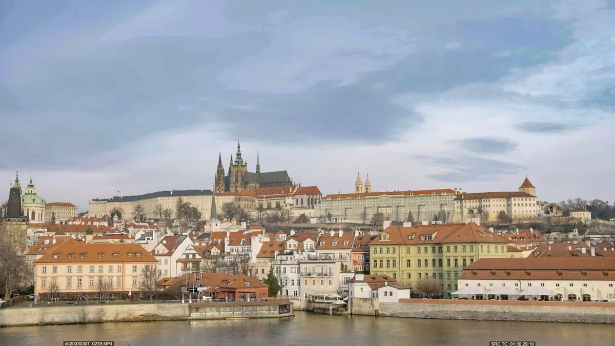 L'expulsion des juifs de Prague