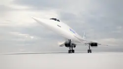 L'extraordinaire histoire du Concorde