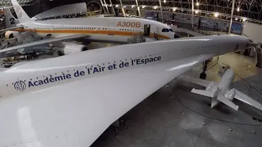 L'extraordinaire histoire du Concorde