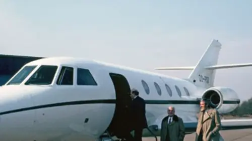 L'extravagante affaire des avions renifleurs