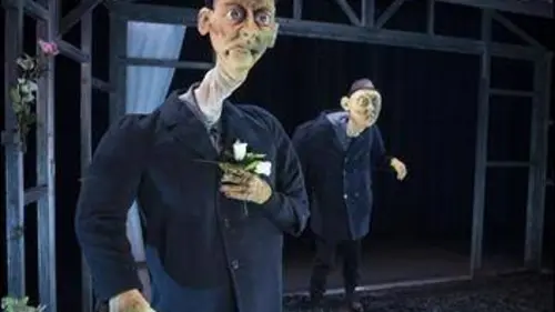 Casting L'herbe de l'oubli