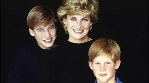 L'héritage de Diana