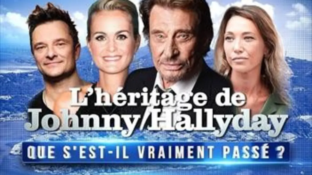 L'héritage de Johnny Hallyday : que s'est-il vraiment passé ?