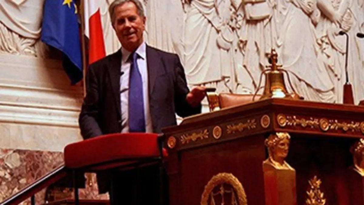 L'héritage de la République, Jean-Louis Debré