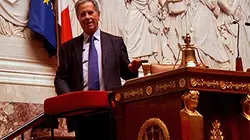 Visuel de L'héritage de la République, Jean-Louis Debré