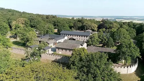 L'héritage de Rome E02 Séance photo sur le limes