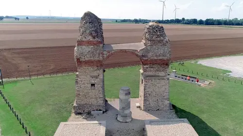 L'héritage de Rome E03 Séance photo sur le Danube