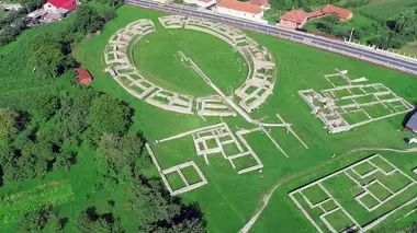 Séance photo dans les Balkans