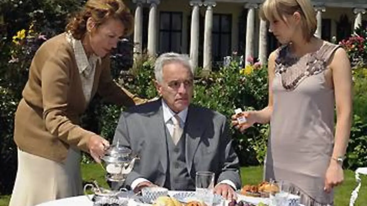 L'héritage des Winston