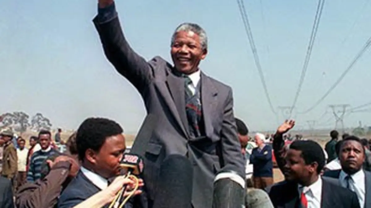 L'héritage Mandela