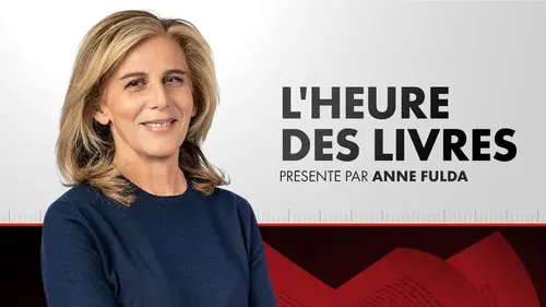 L'heure des livres Daniel Rondeau : "Le système de l'argent"