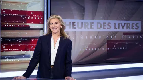 L'heure des livres Bernard Minier ''La chasse''