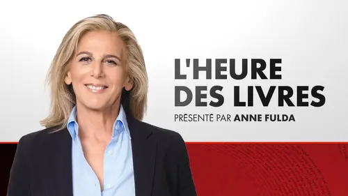 L'heure des livres Bruno Angles