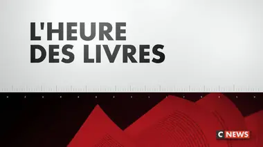 L'heure des livres Sébastien le Fol - " La fabrique du chef d'oeuvre "