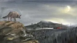 Visuel de L'heure des loups