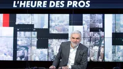 L'heure des pros