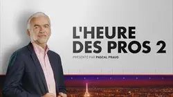 Visuel de L'heure des pros 2