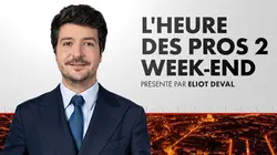 Visuel de L'Heure des Pros 2 Week-End